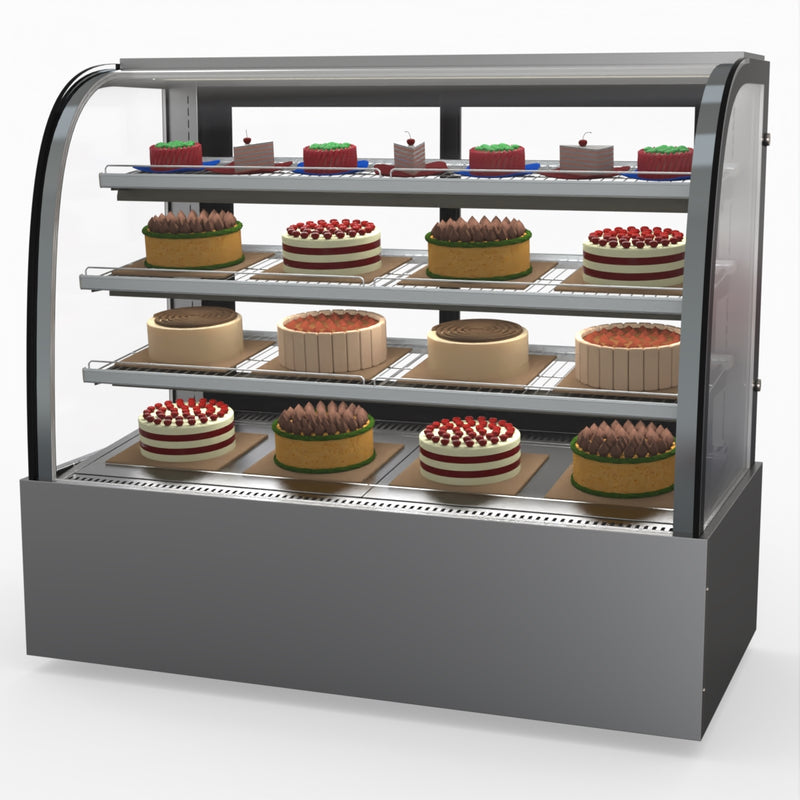 Bonvue Chilled Food Display SL850