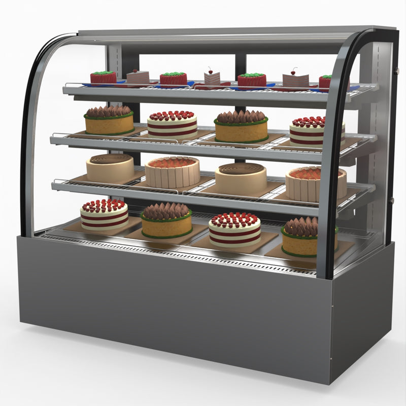 Bonvue Chilled Food Display SL850