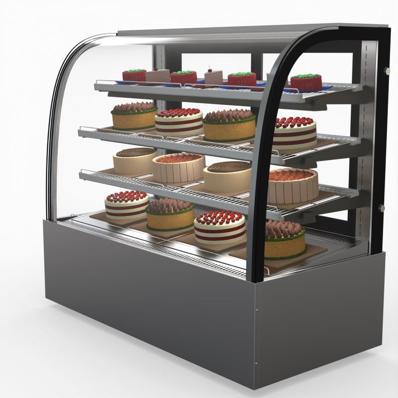 Bonvue Chilled Food Display SL850