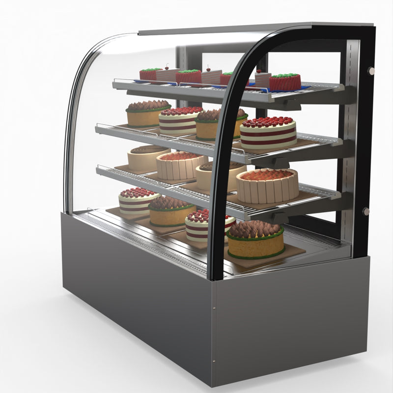 Bonvue Chilled Food Display SL850