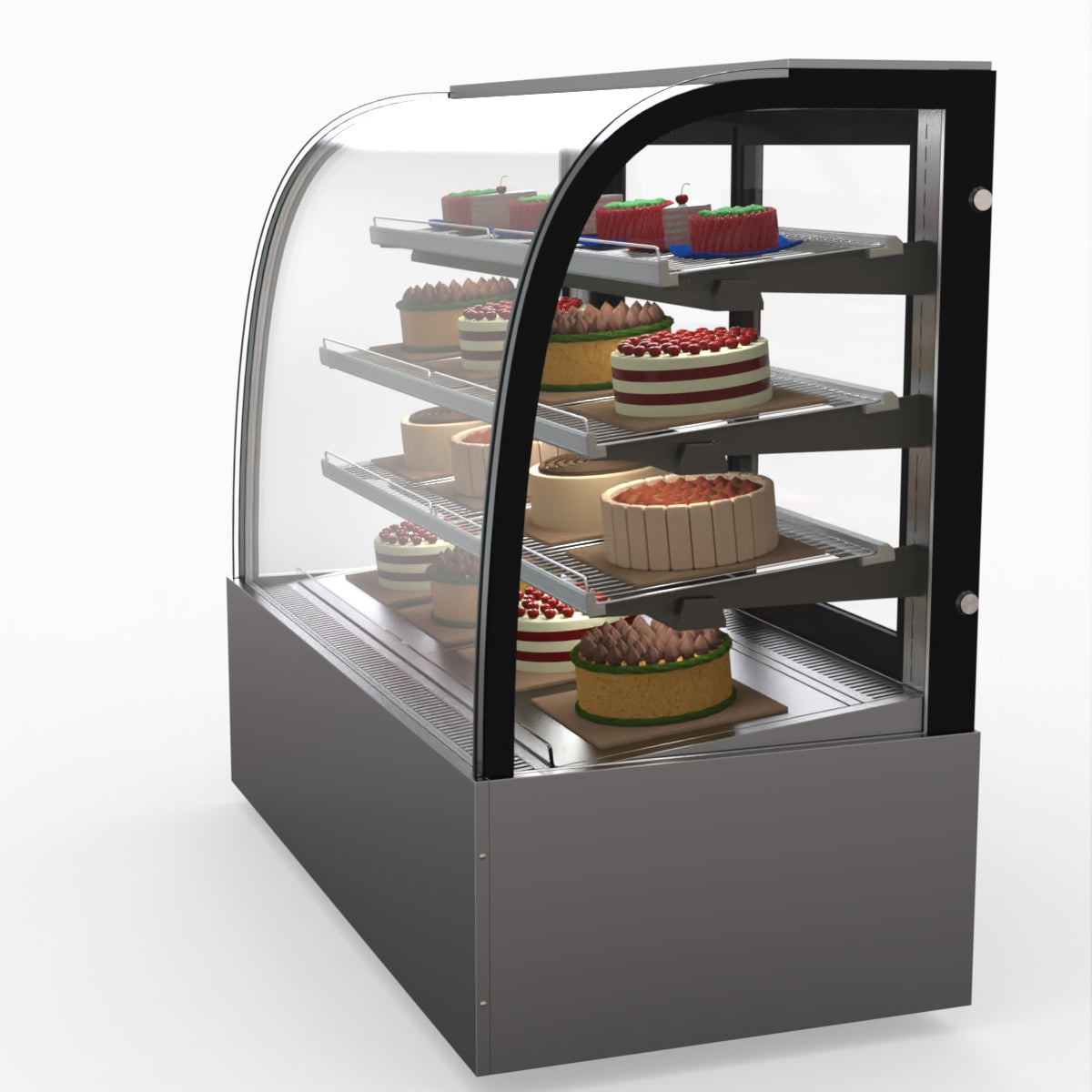 Bonvue Chilled Food Display SL850