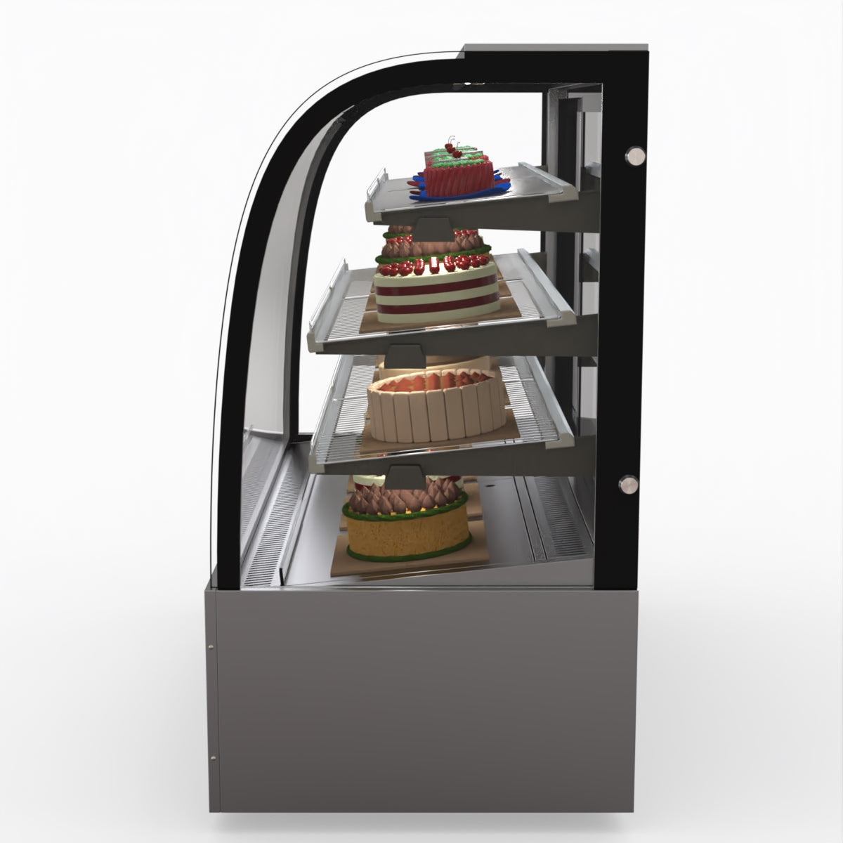 Bonvue Chilled Food Display SL850