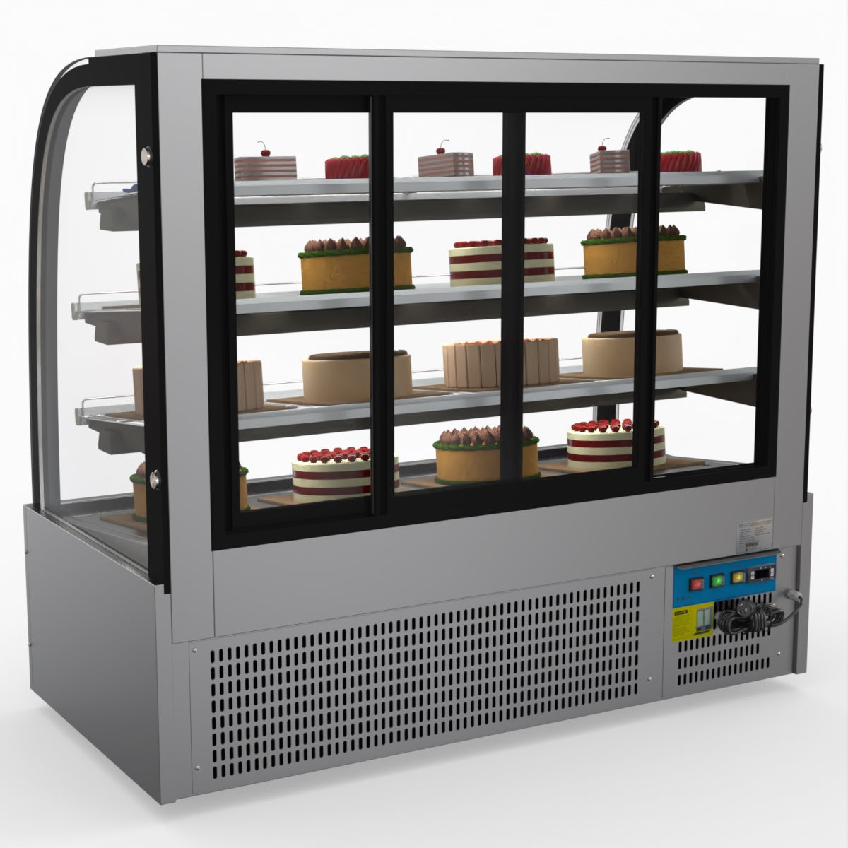 Bonvue Chilled Food Display SL850