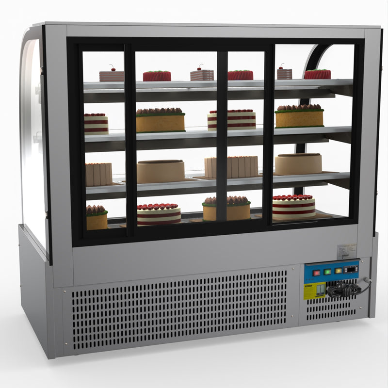 Bonvue Chilled Food Display SL850