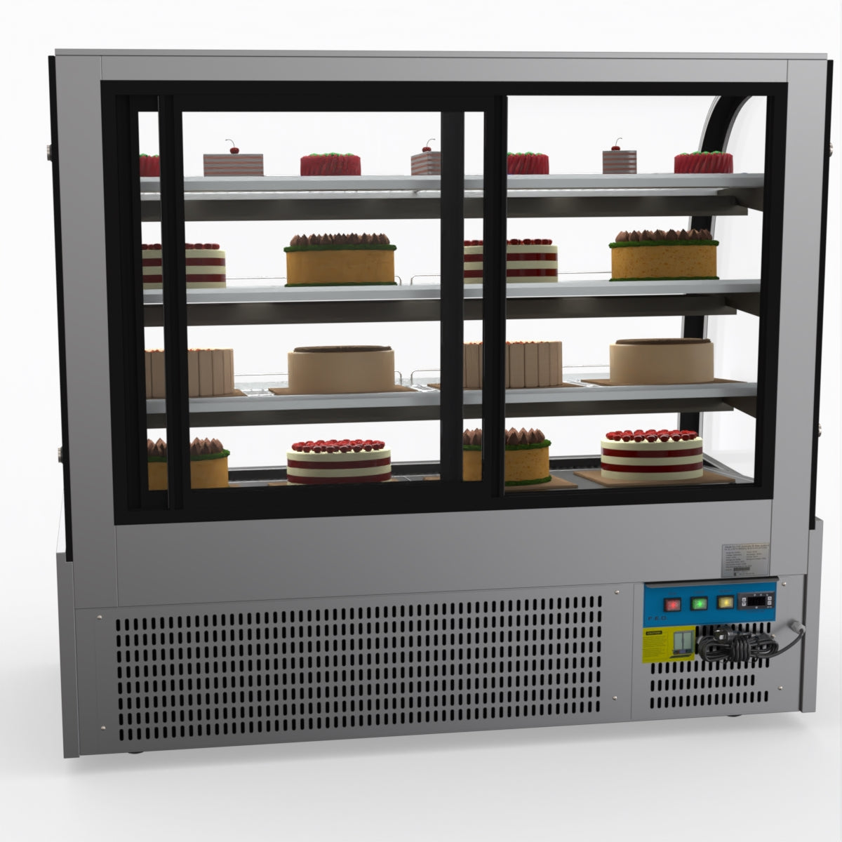 Bonvue Chilled Food Display SL850