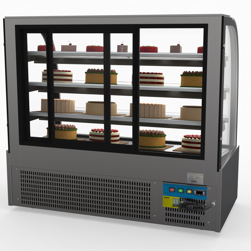 Bonvue Chilled Food Display SL850