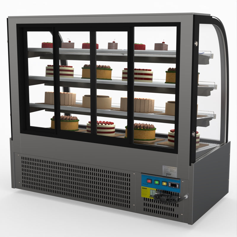 Bonvue Chilled Food Display SL850