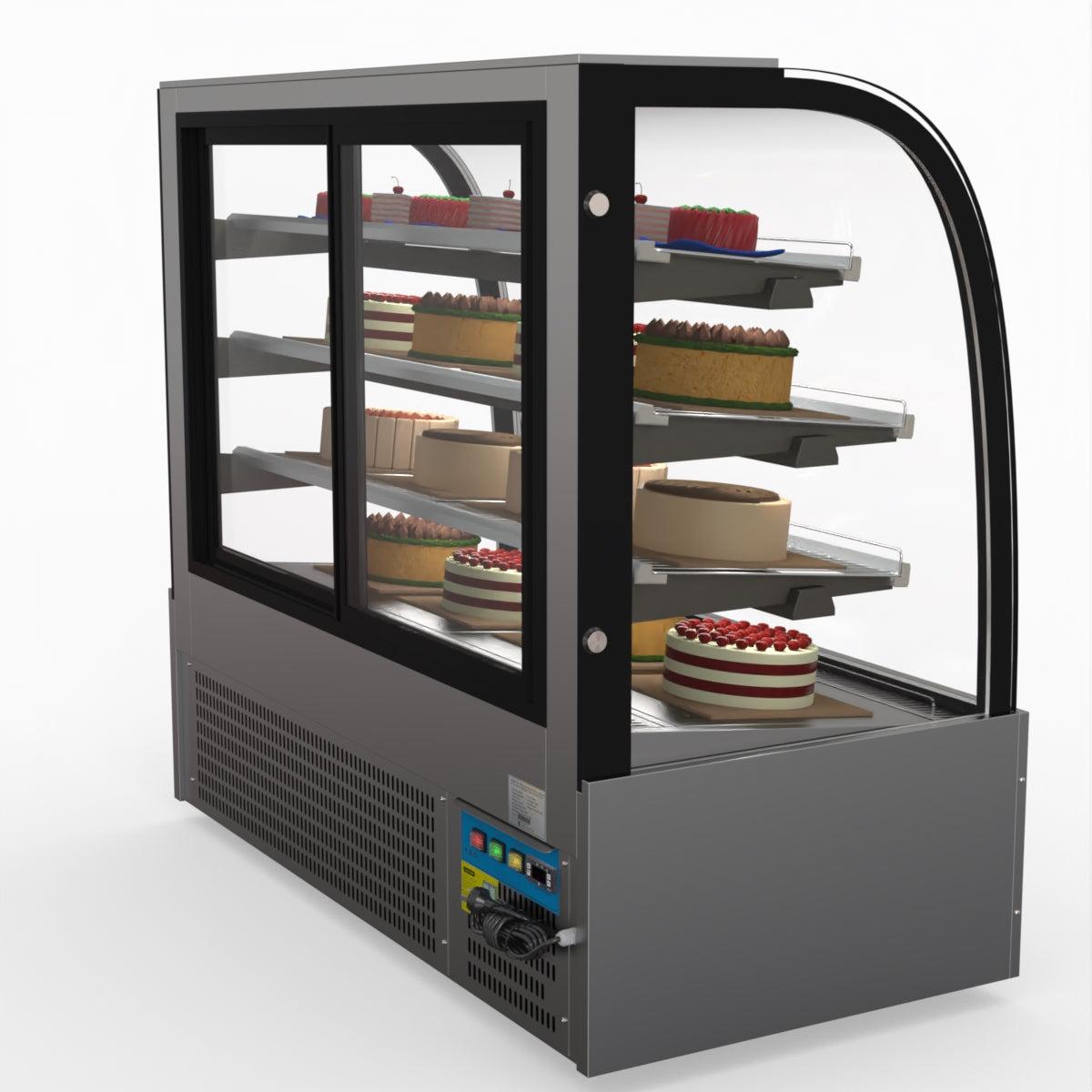 Bonvue Chilled Food Display SL850