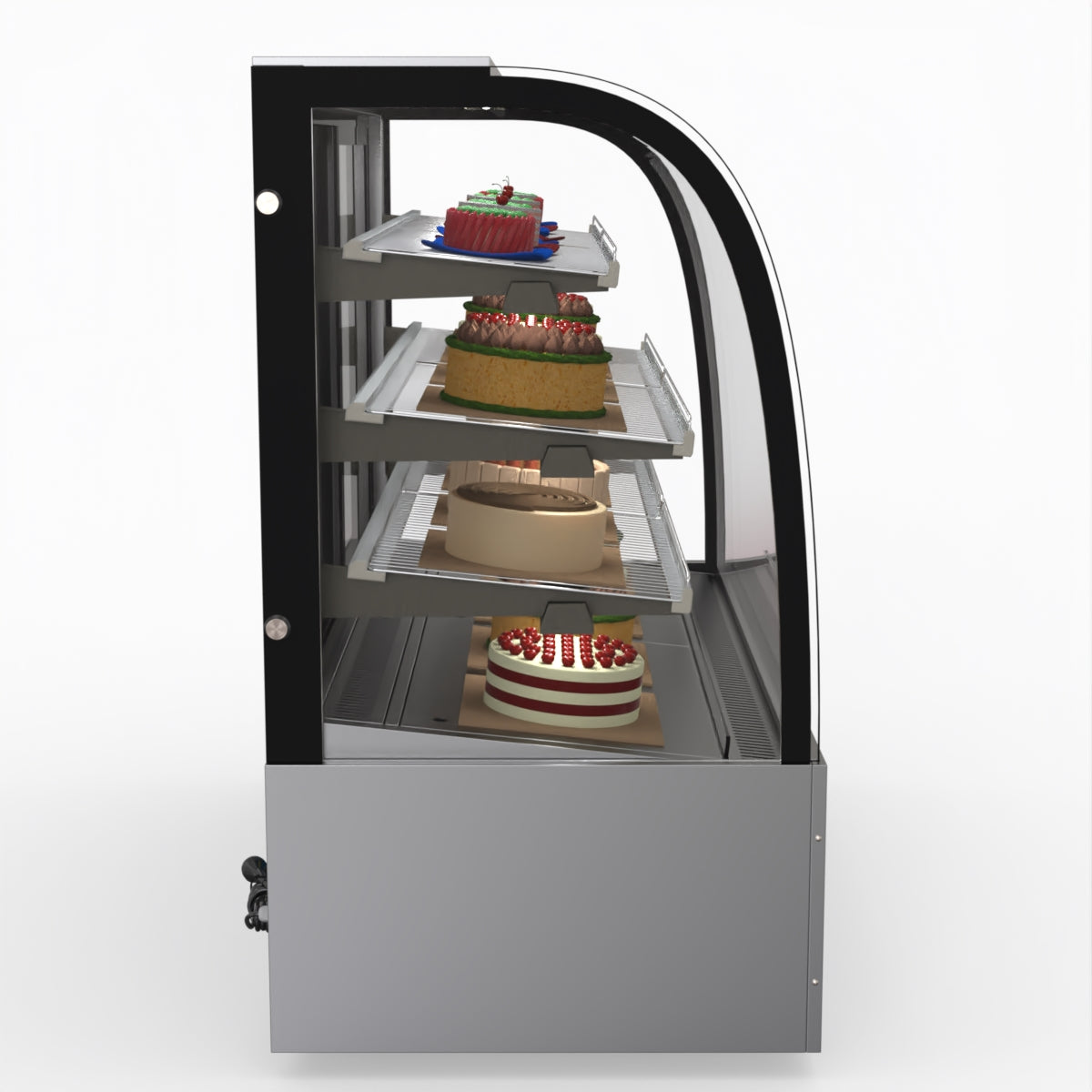 Bonvue Chilled Food Display SL850