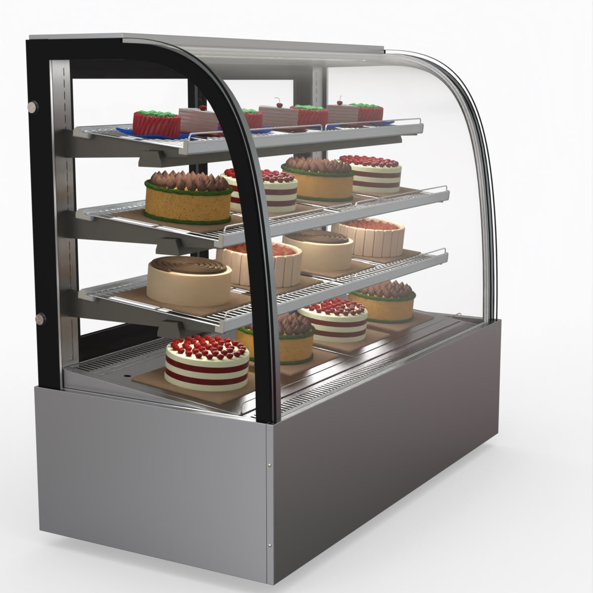 Bonvue Chilled Food Display SL850