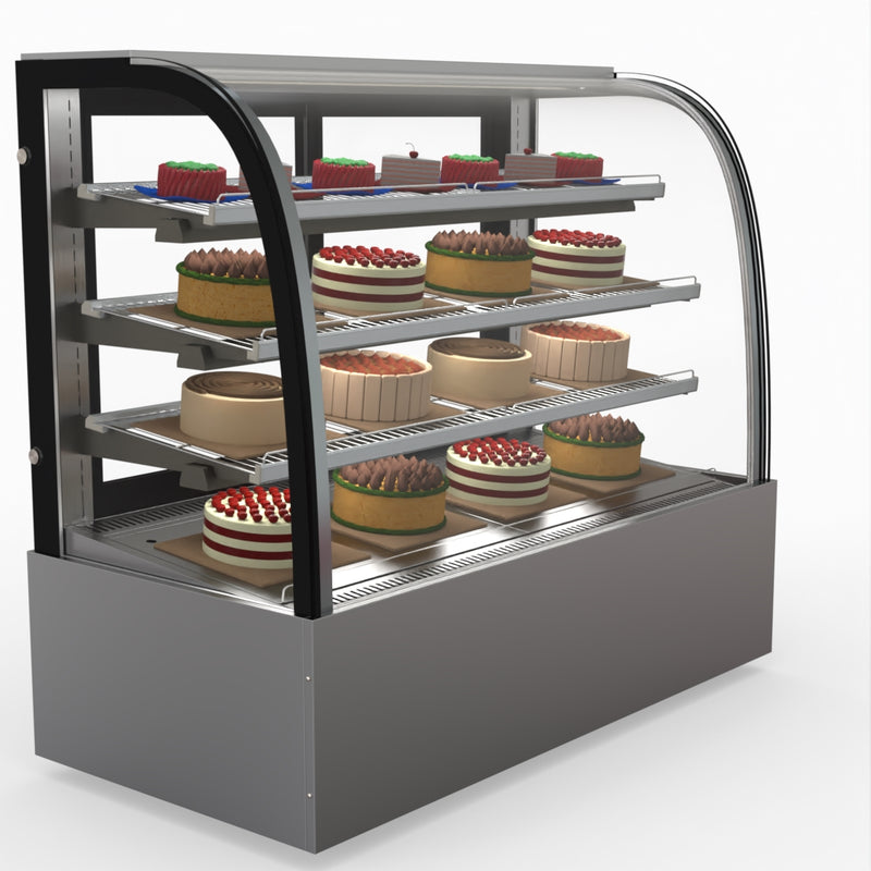 Bonvue Chilled Food Display SL850