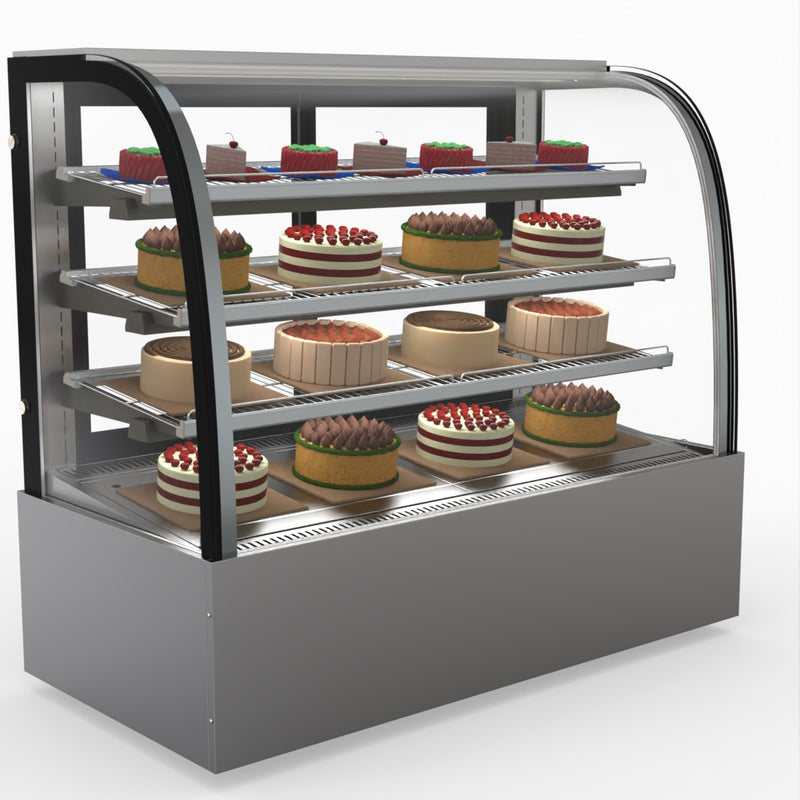 Bonvue Chilled Food Display SL850