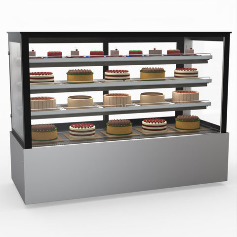 Ex-Showroom: Bonvue Chilled Food Display SL860V-NSW1797