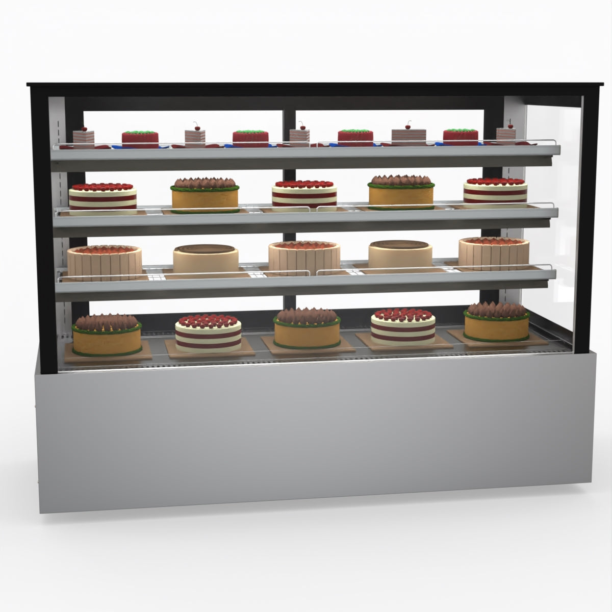 Bonvue Chilled Food Display SL860V