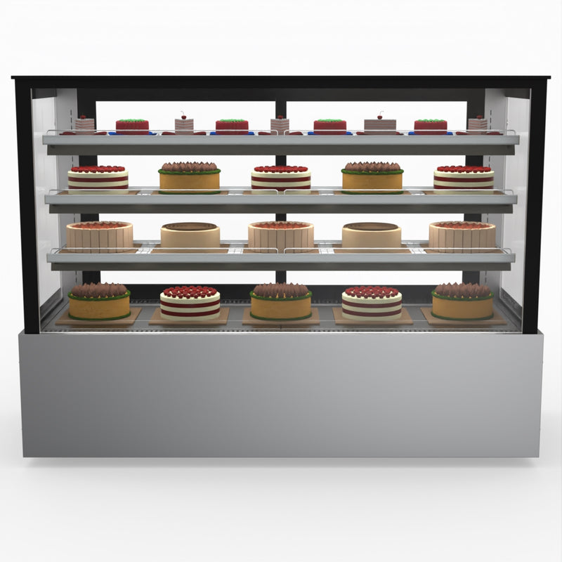 Bonvue Chilled Food Display SL860V