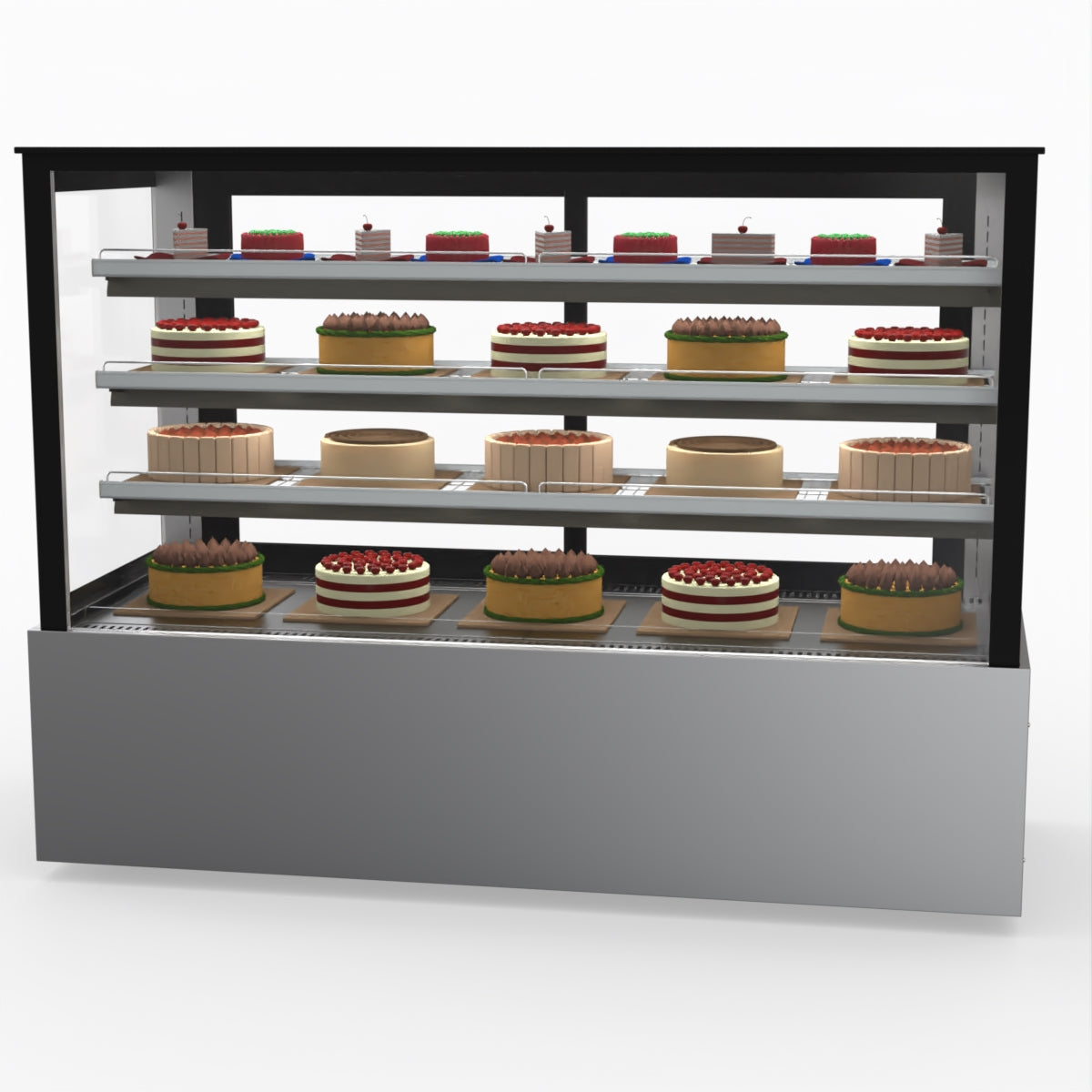 Bonvue Chilled Food Display SL860V