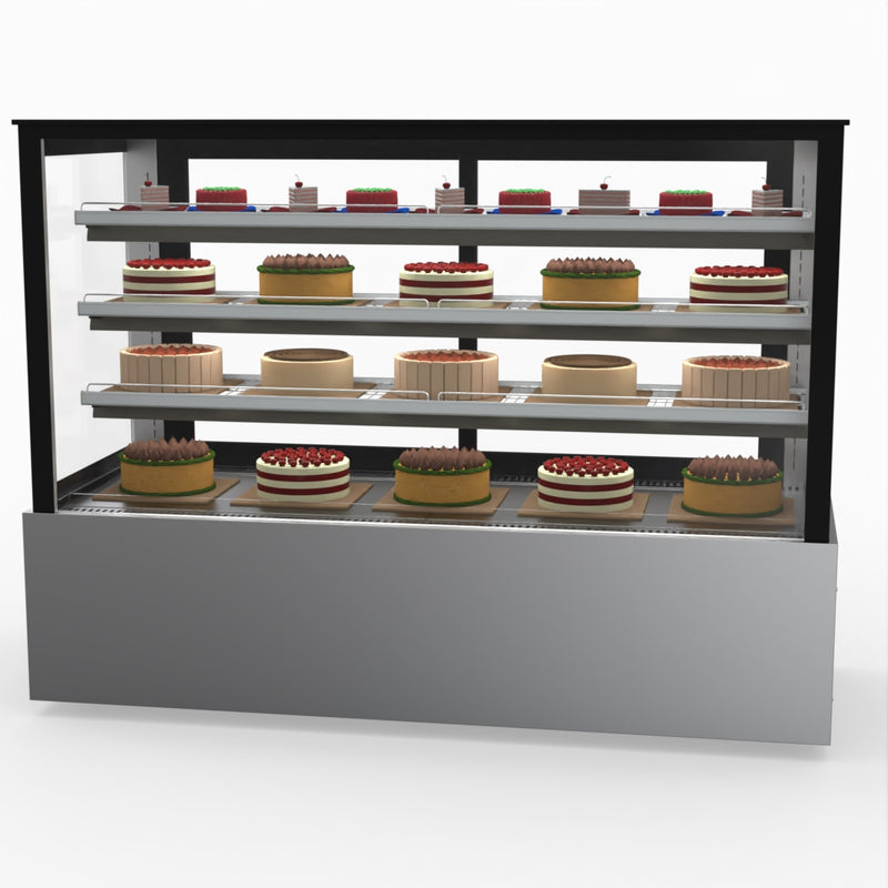 Bonvue Chilled Food Display SL860V