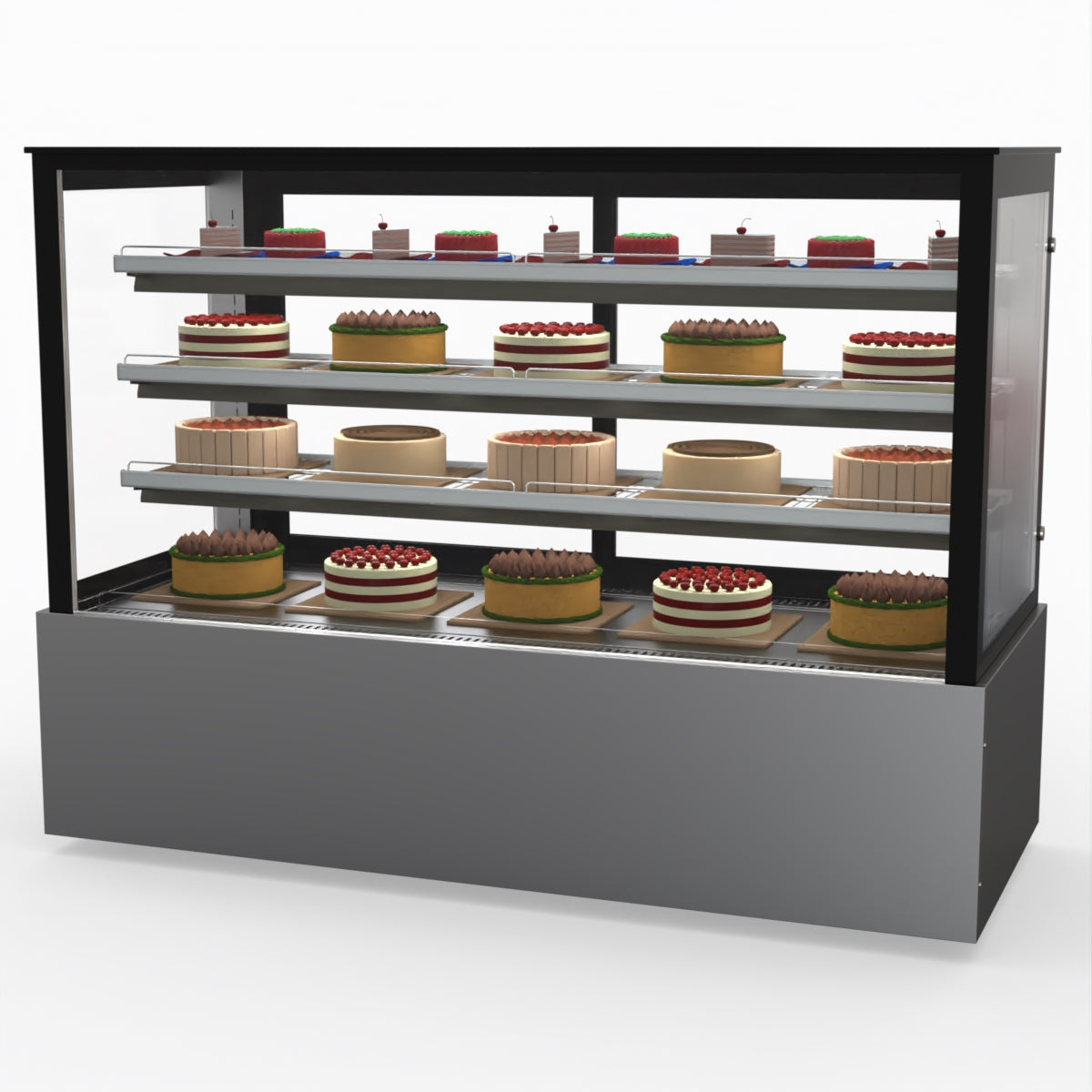 Bonvue Chilled Food Display SL860V