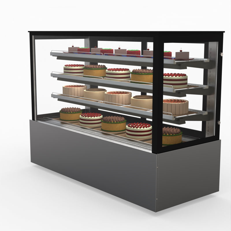 Bonvue Chilled Food Display SL860V