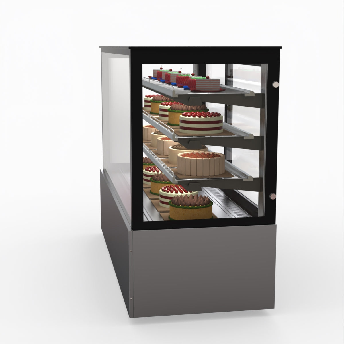 Bonvue Chilled Food Display SL860V