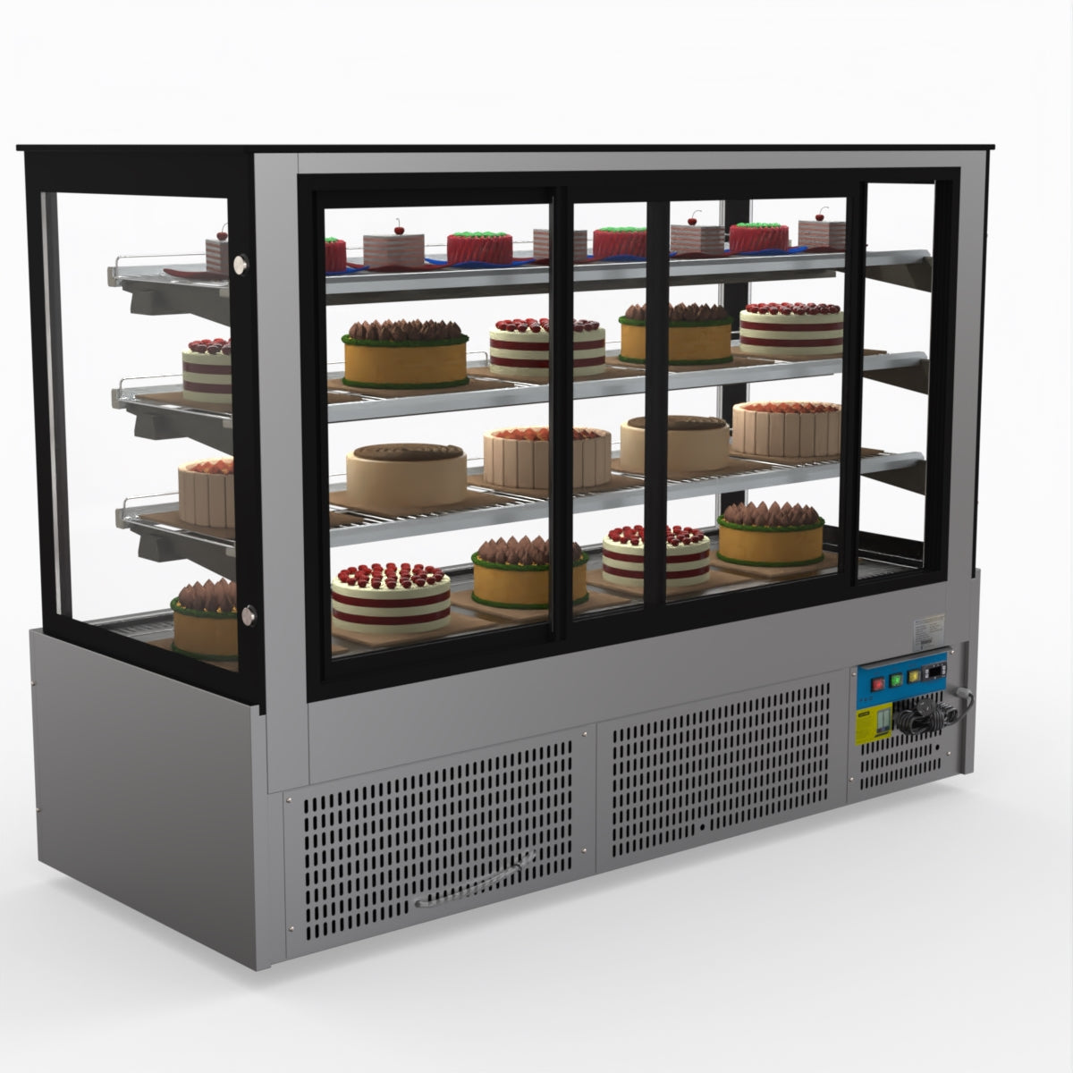 Bonvue Chilled Food Display SL860V