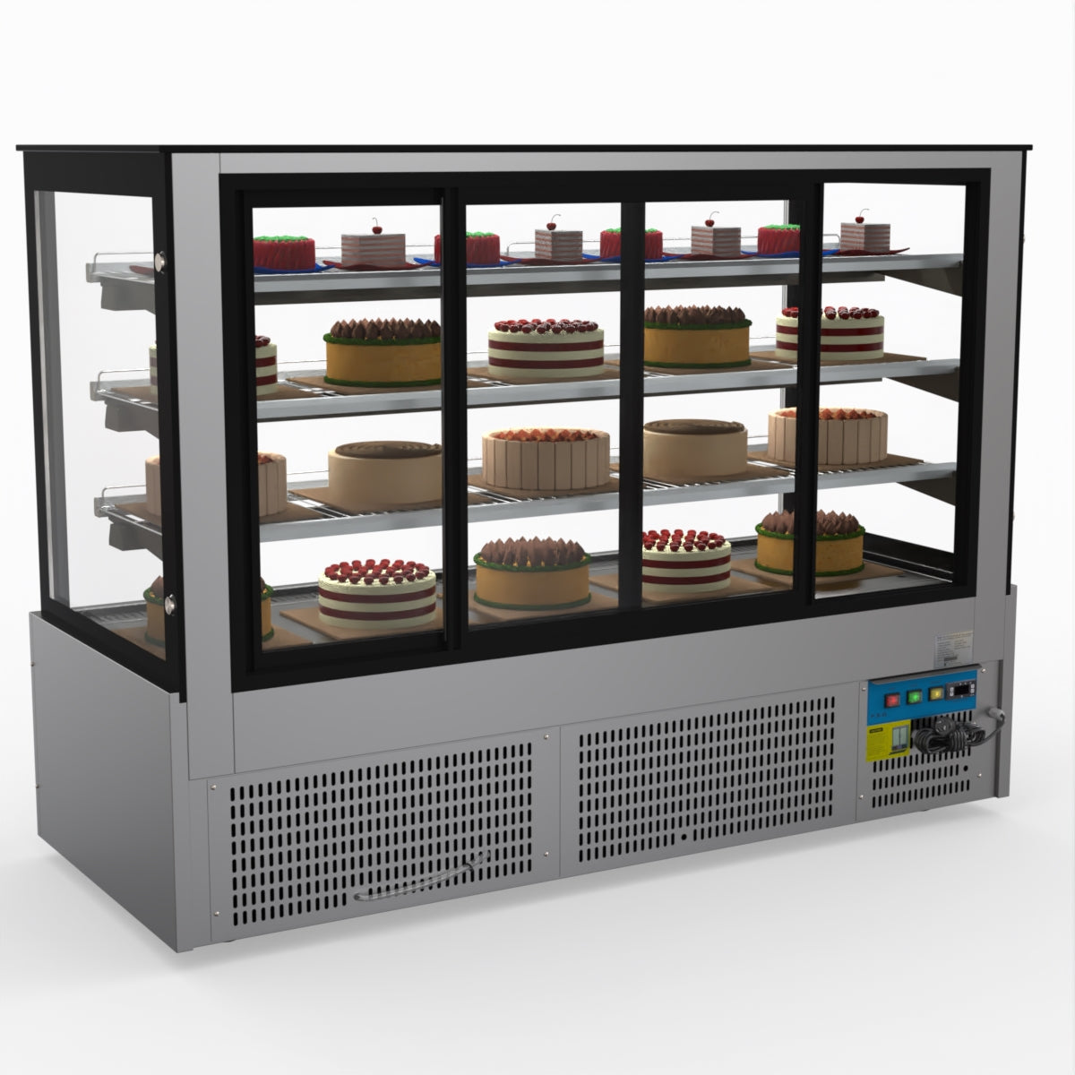 Bonvue Chilled Food Display SL860V