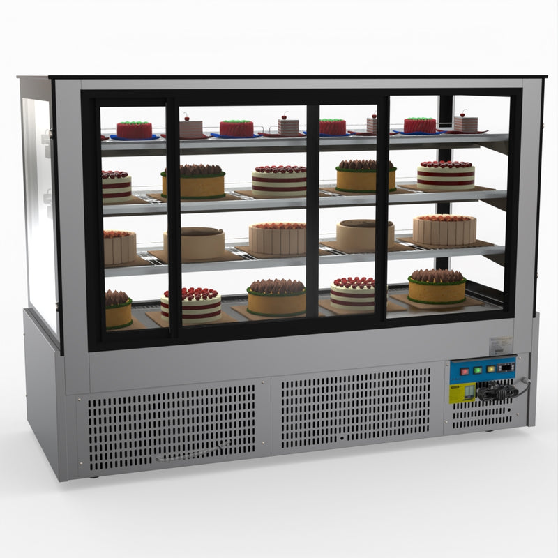 Bonvue Chilled Food Display SL860V