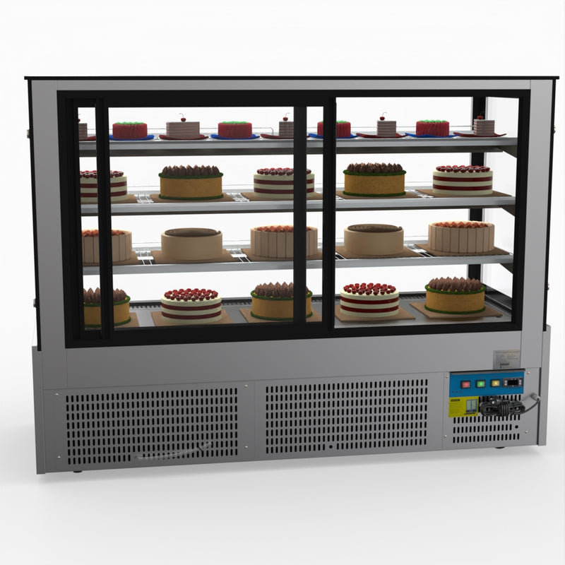 Bonvue Chilled Food Display SL860V