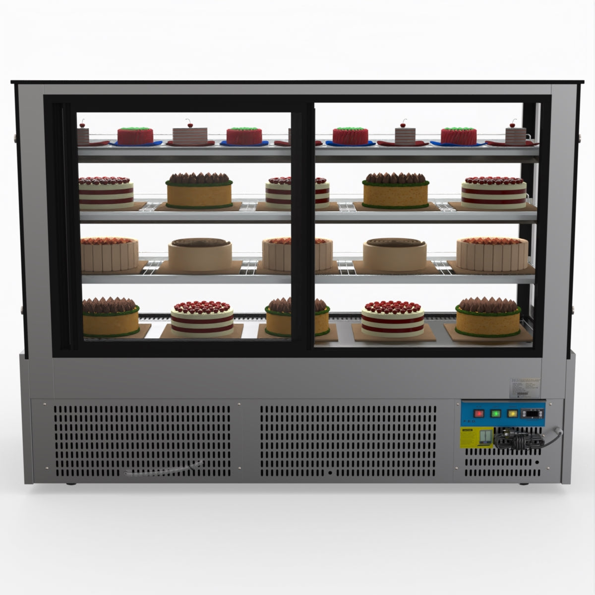 Bonvue Chilled Food Display SL860V