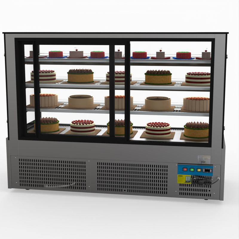 Bonvue Chilled Food Display SL860V