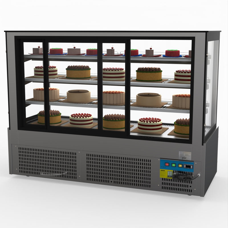 Bonvue Chilled Food Display SL860V