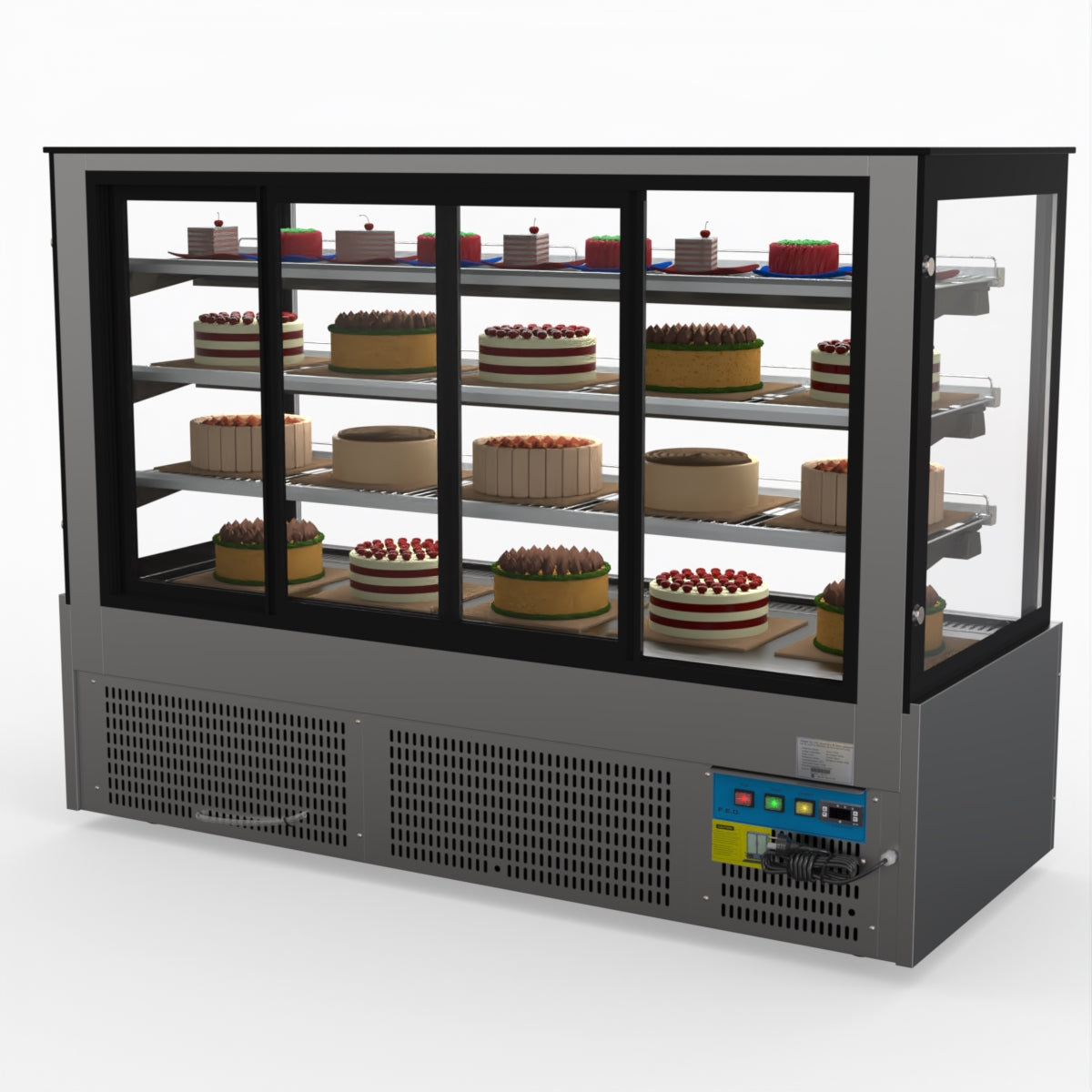 Bonvue Chilled Food Display SL860V