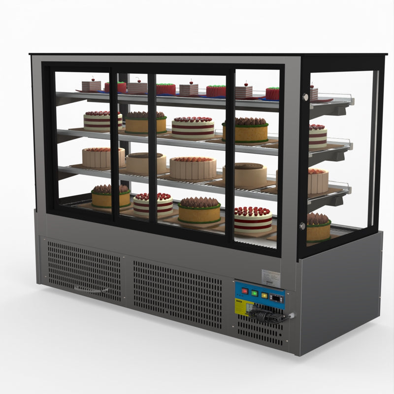 Bonvue Chilled Food Display SL860V