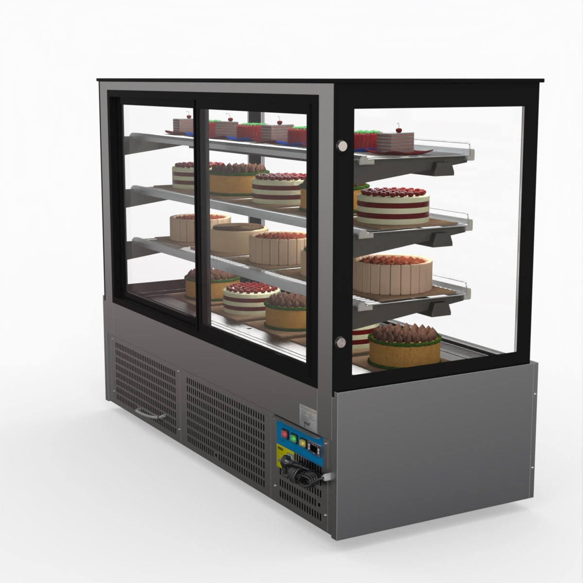 Bonvue Chilled Food Display SL860V