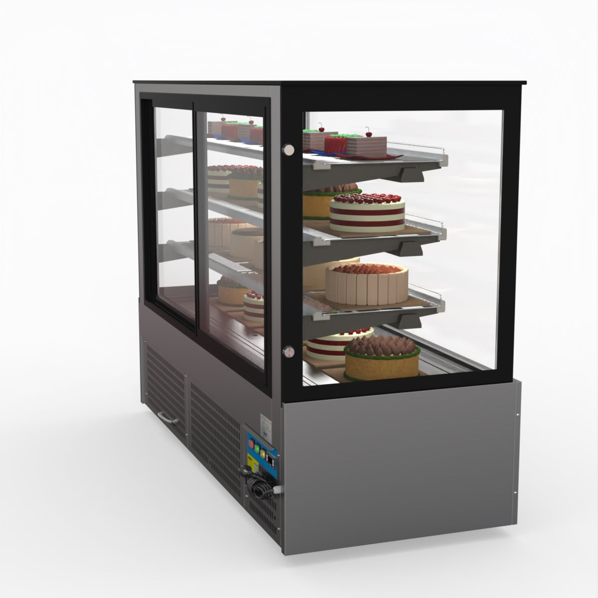 Bonvue Chilled Food Display SL860V