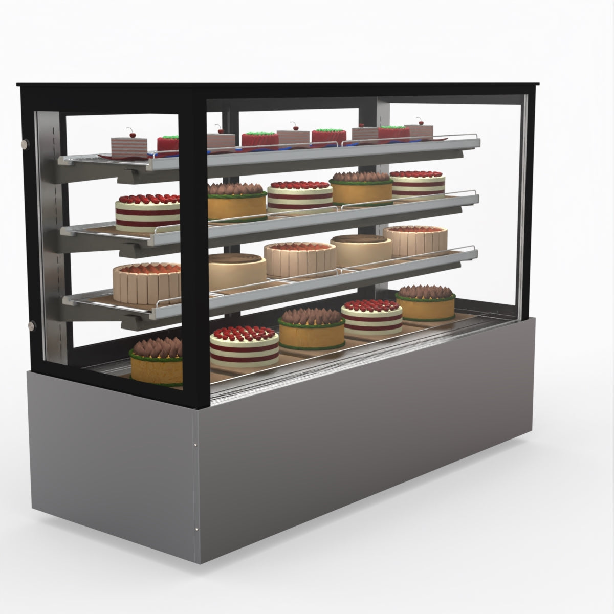 Bonvue Chilled Food Display SL860V