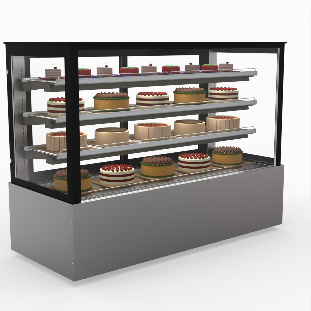 Bonvue Chilled Food Display SL860V