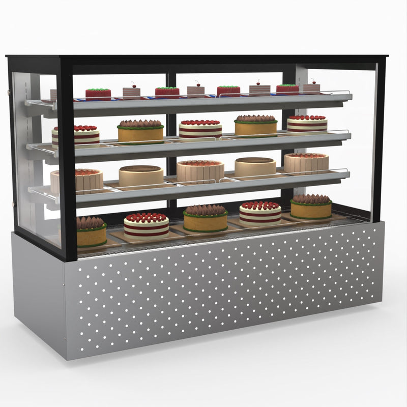 2NDs: Bonvue Chilled Food Display SL860V-VIC412