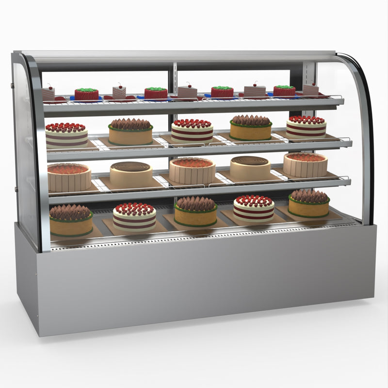 Bonvue Chilled Food Display SL860