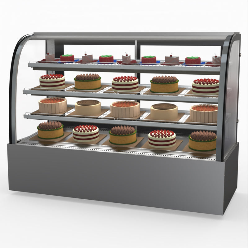 Bonvue Chilled Food Display SL860