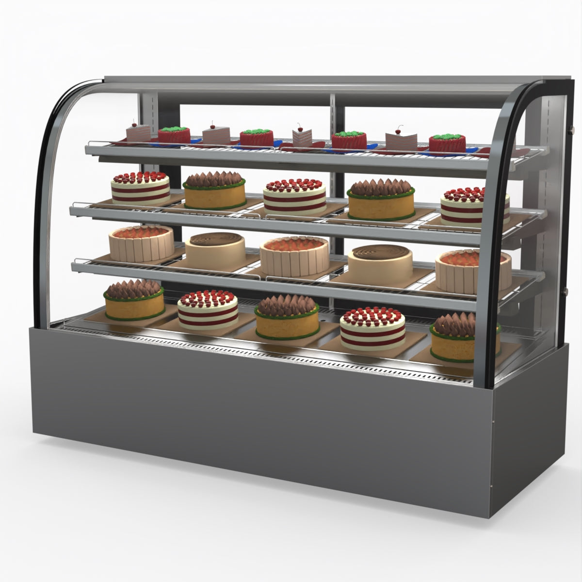 Bonvue Chilled Food Display SL860