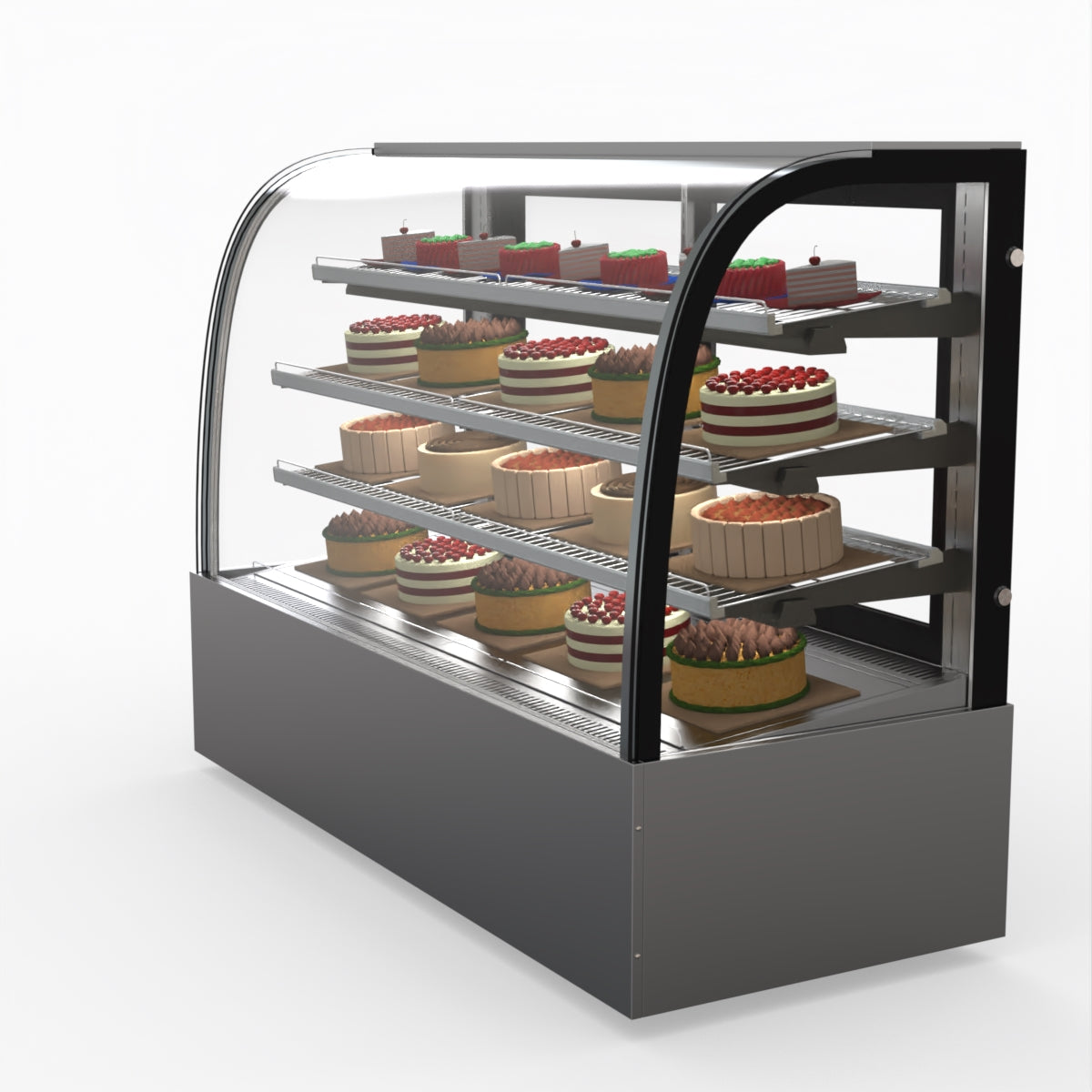 Bonvue Chilled Food Display SL860