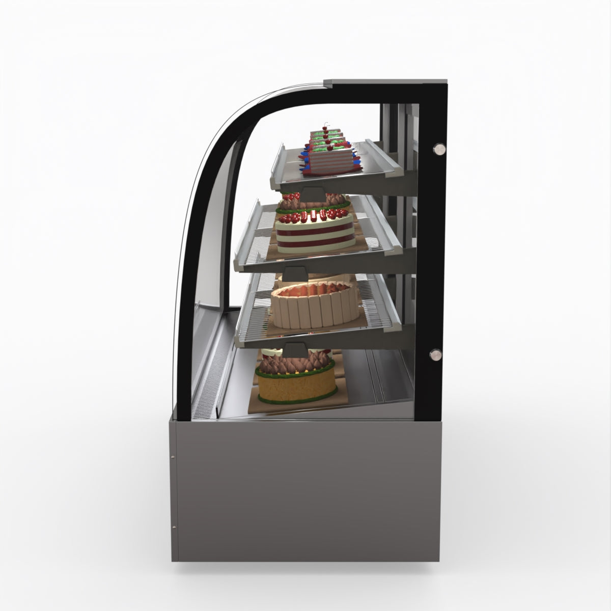 Bonvue Chilled Food Display SL860