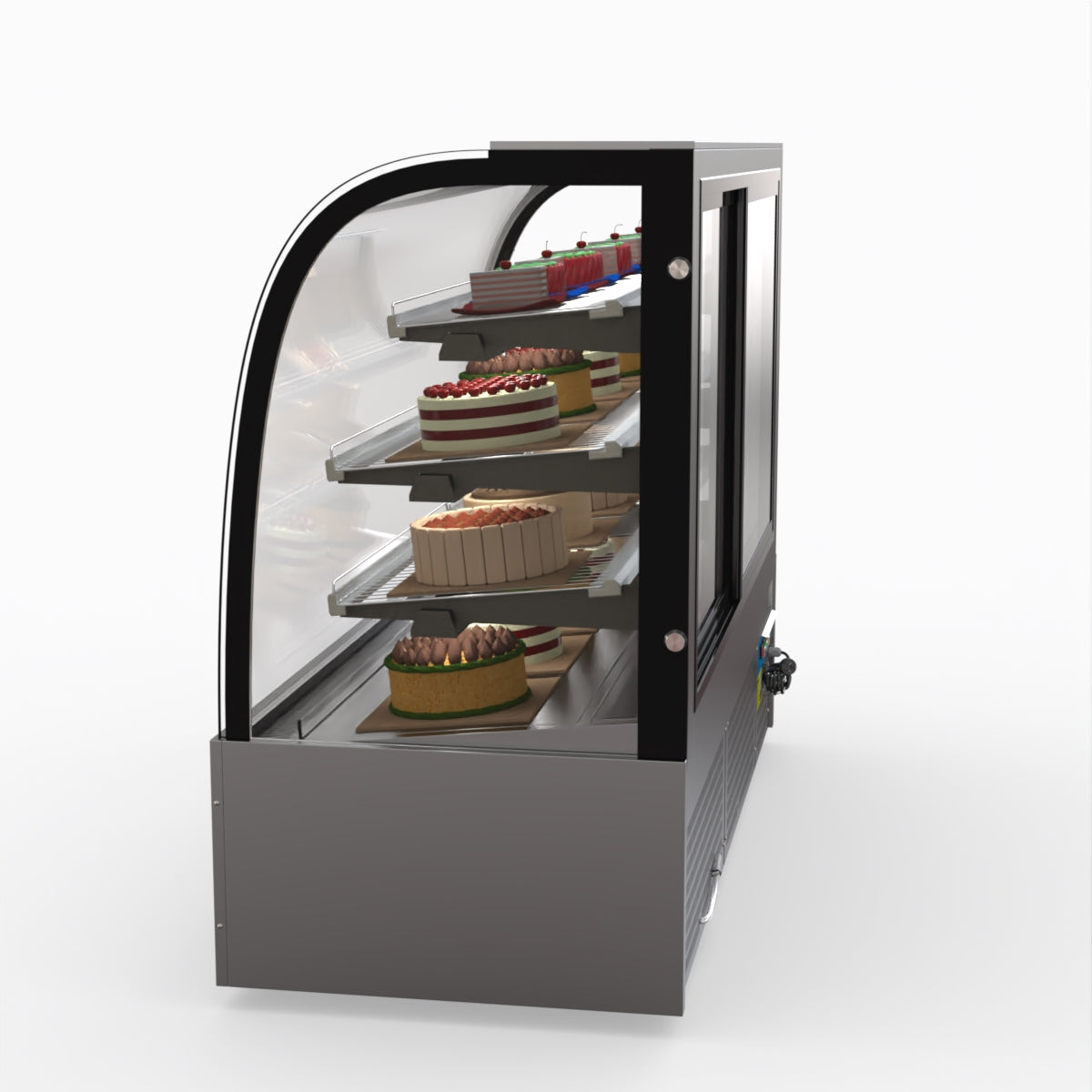 Bonvue Chilled Food Display SL860