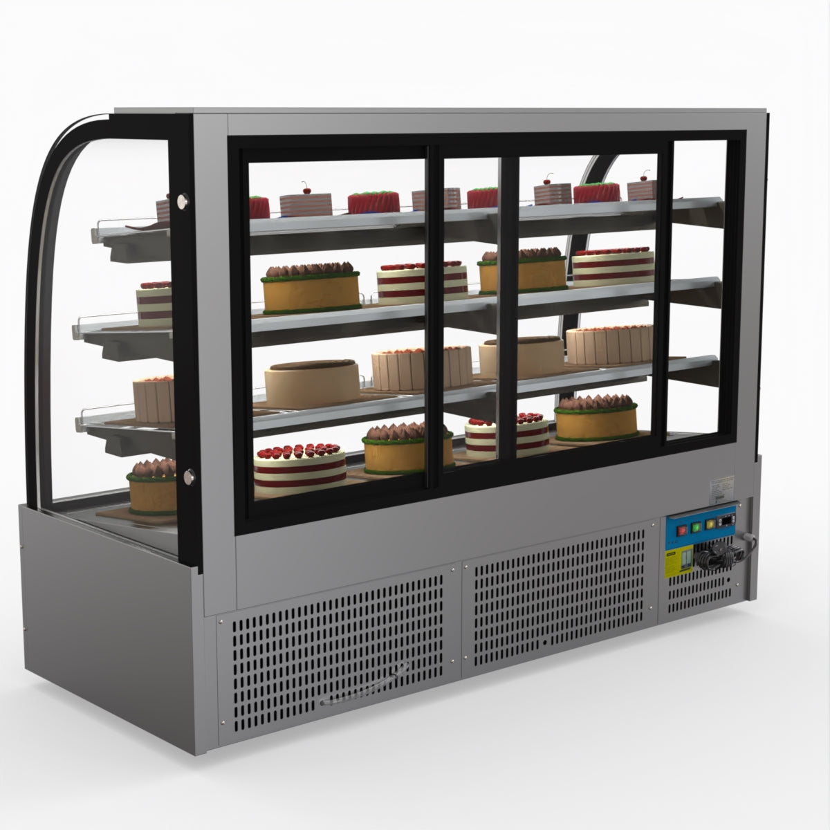 Bonvue Chilled Food Display SL860