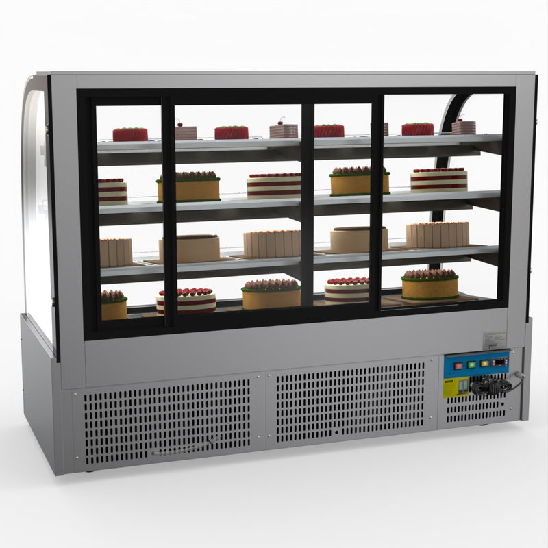 Bonvue Chilled Food Display SL860