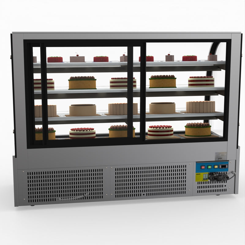 Bonvue Chilled Food Display SL860