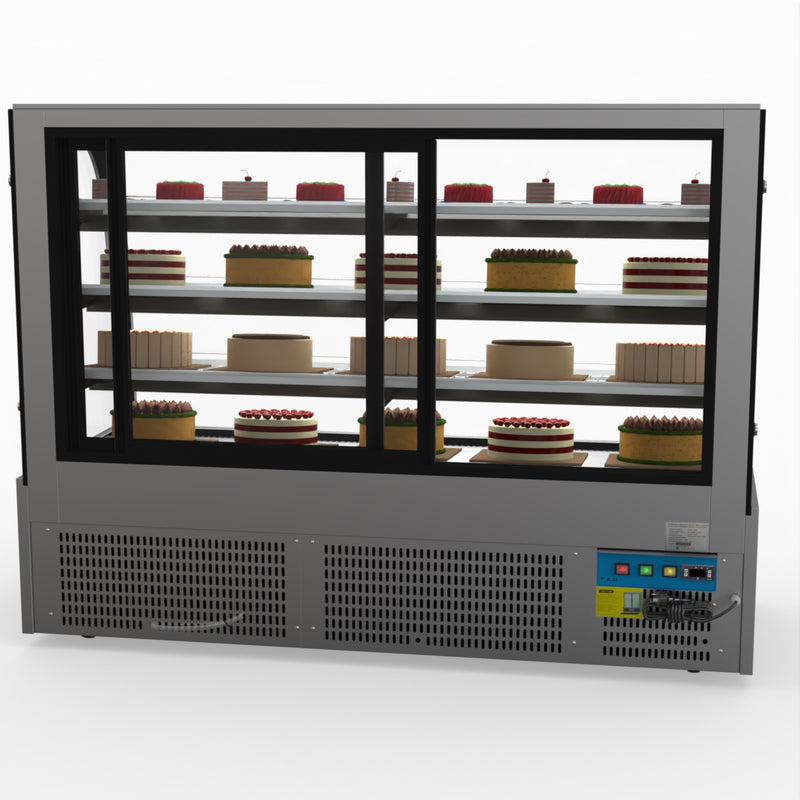 Bonvue Chilled Food Display SL860