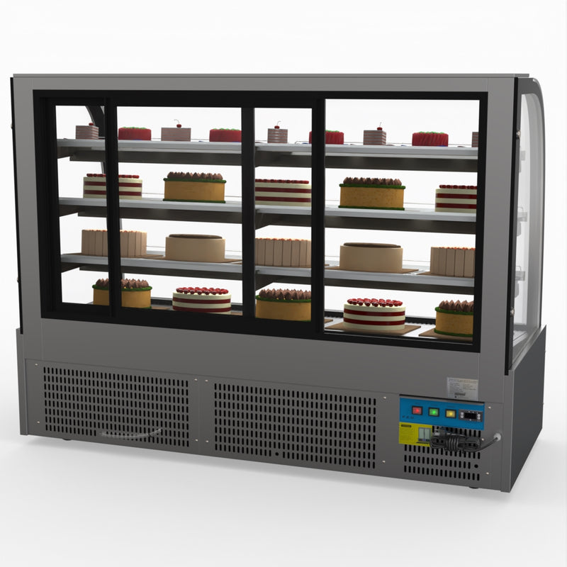 Bonvue Chilled Food Display SL860