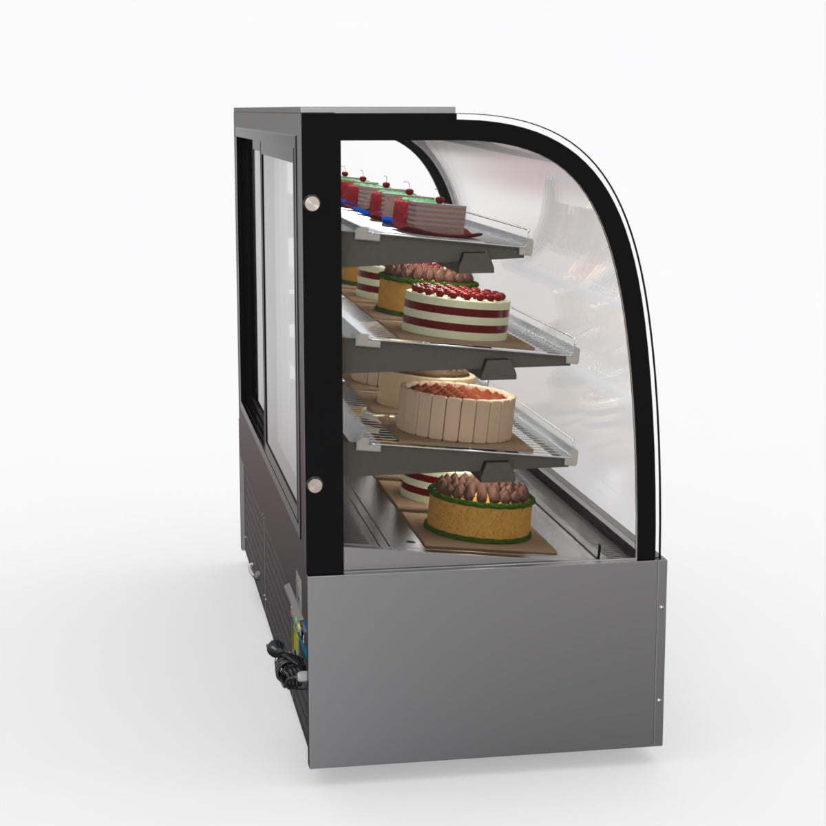 Bonvue Chilled Food Display SL860